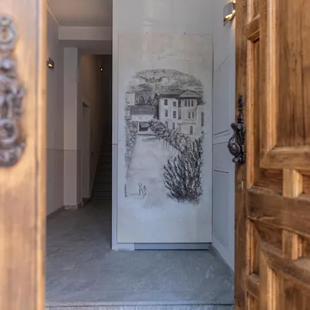 Ca' Del Re Scartozz Appartamento Gavirate