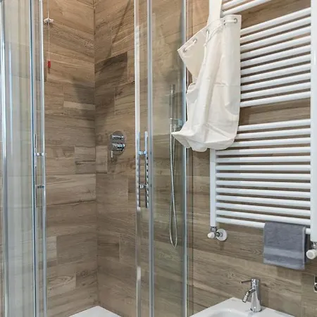 Ca' Del Re Scartozz Apartament *