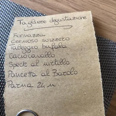 Ca' Del Re Scartozz Daire *