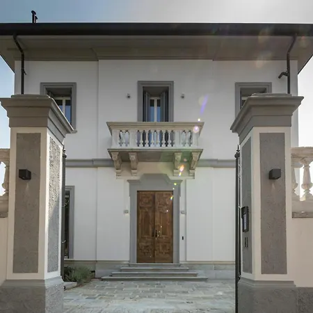 Apartament Ca' Del Re Scartozz Gavirate