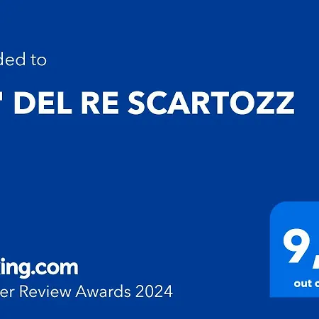 Ca' Del Re Scartozz Daire