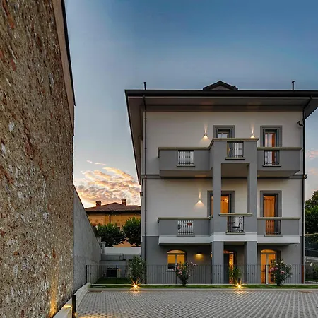 Ca' Del Re Scartozz Apartament Gavirate